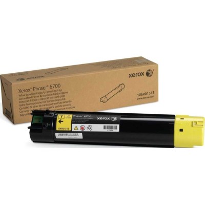 Xerox 106R01513 Sarı Orjinal Toner Standart Kapasite - Phaser 6700