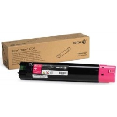 Xerox 106R01520 Kırmızı Orjinal Toner - Phaser 6700