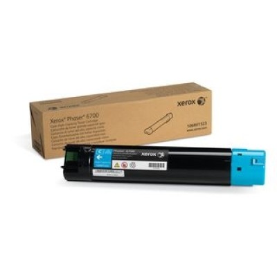 Xerox 106R01523 Mavi Orjinal Toner Yüksek Kapasite - Phaser 6700