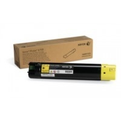 Xerox 106R01525 Sarı Orjinal Toner Yüksek Kapasite - Phaser 6700