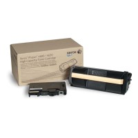 Xerox 106R01532 Siyah Orjinal Toner Yüksek Kapasite - Phaser 4600