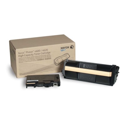 Xerox 106R01532 Siyah Orjinal Toner Yüksek Kapasite - Phaser 4600