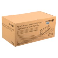 Xerox 106R01536 Siyah Orjinal Toner Yüksek Kapasite - Phaser 4600