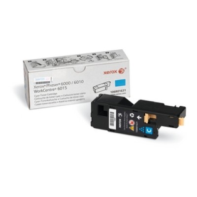Xerox 106R01631 Mavi Orjinal Toner - Phaser 6000