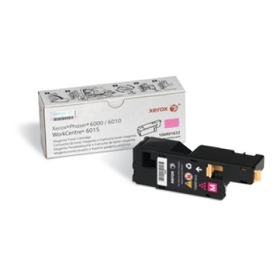 Xerox 106R01632 Kırmızı Orjinal Toner - Phaser 6000