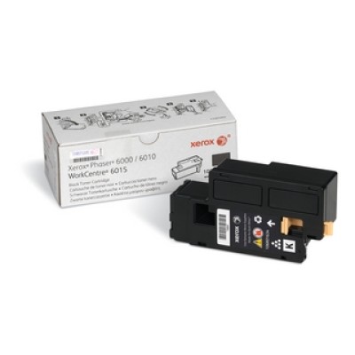 Xerox 106R01634 Siyah Orjinal Toner - Phaser 6000