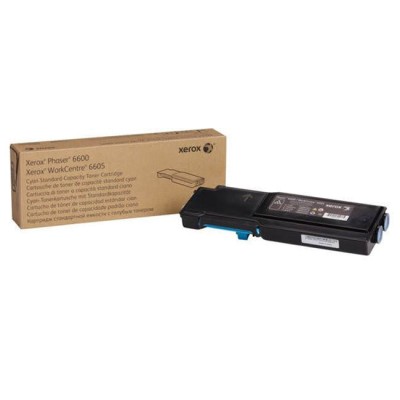 Xerox 106R02245 Mavi Orjinal Toner - Phaser 6600