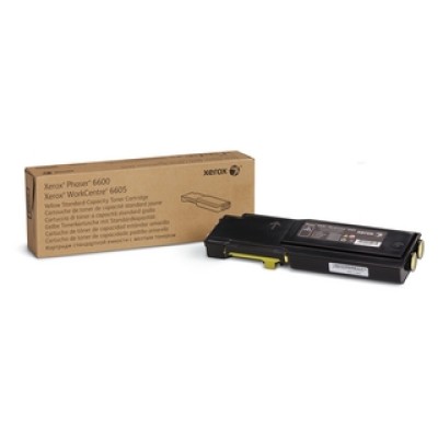 Xerox 106R02247 Sarı Orjinal Toner - Phaser 6600