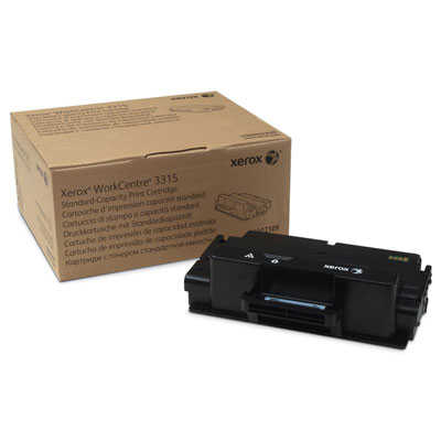 Xerox 106R02309 Siyah Orjinal Toner Standart Kapasite - Phaser 3315