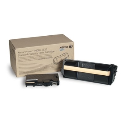 Xerox 106R02318 Siyah Orjinal Toner Yüksek Kapasite - Phaser 4600