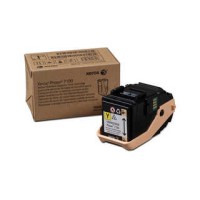 Xerox 106R02608 Sarı Orjinal Toner - Phaser 7100