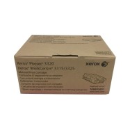 Xerox 106R02651 Siyah Orjinal Toner (Metered) - Phaser 3320