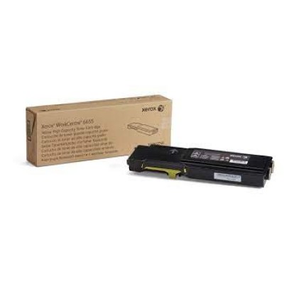 Xerox 106R02746 Sarı Orjinal Toner - WorkCentre 6655