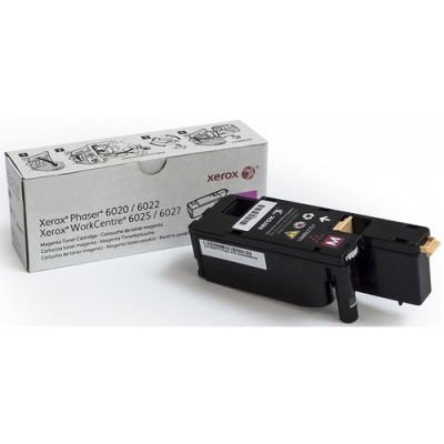 Xerox 106R02757 Kırmızı Orjinal Toner - Phaser 6020