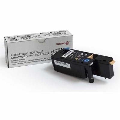 Xerox 106R02760 Mavi Orjinal Toner - Phaser 6020
