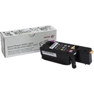 Xerox 106R02761 Kırmızı Orjinal Toner - Phaser 6020