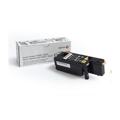 Xerox 106R02762 Sarı Orjinal Toner - Phaser 6020