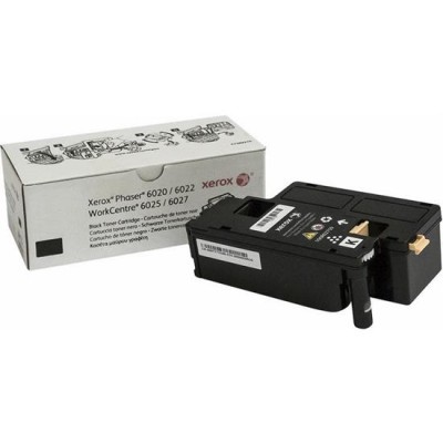 Xerox 106R02763 Siyah Orjinal Toner - Phaser 6020
