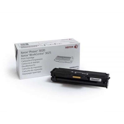 Xerox 106R02773 Orjinal Toner - Phaser 3020