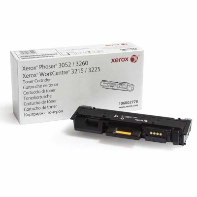 Xerox 106R02778 Orjinal Toner - Phaser 3052
