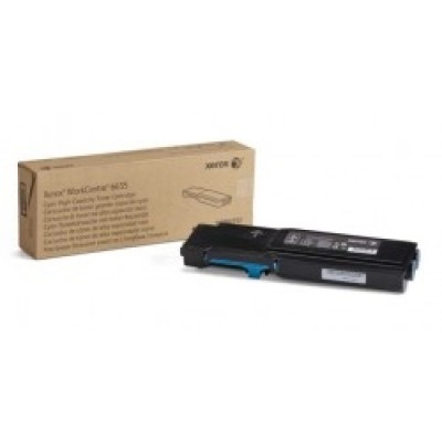 Xerox 106R03106 Mavi Orjinal Toner - WorkCentre 6655