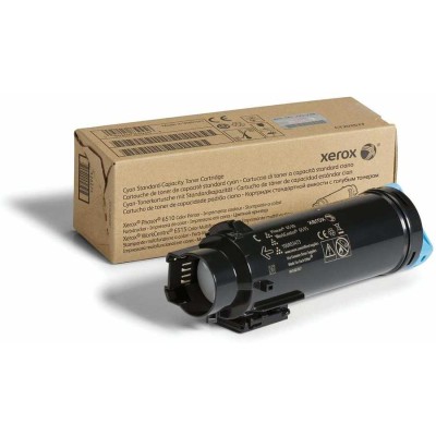 Xerox 106R03473 Mavi Orjinal Toner - Phaser 6510