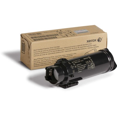 Xerox 106R03476 Siyah Orjinal Toner (Metered) - Phaser 6510