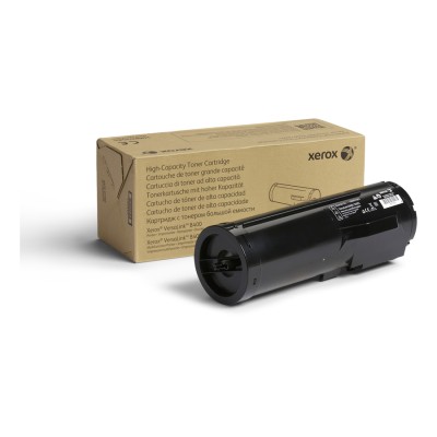 Xerox 106R03583 Siyah Orjinal Toner Yüksek Kapasite