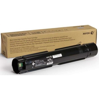 Xerox 106R03733 Siyah Orjinal Toner - VersaLink C7020 / C7025