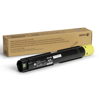 Xerox 106R03766 Sarı Orjinal Toner Yüksek Kapasite