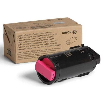 Xerox 106R03878 Kırmızı Orjinal Toner Standart Kapasite