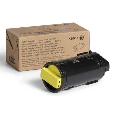 Xerox 106R03879 Sarı Orjinal Toner Standart Kapasite