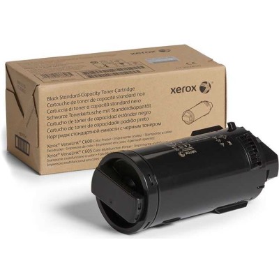Xerox 106R03911 Siyah Orjinal Toner Standart Kapasite