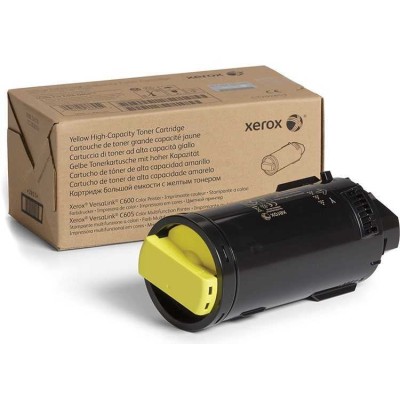 Xerox 106R03914 Sarı Orjinal Toner Yüksek Kapasite