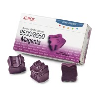 Xerox 108R00670 Kırmızı Orjinal Toner - Phaser 8500