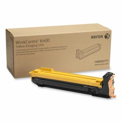 Xerox 108R00777 Sarı Orjinal Drum Ünitesi - Phaser 6400