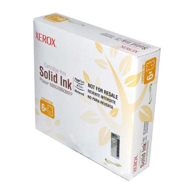 Xerox 108R00799 Sarı Metered Orjinal Toner - Phaser 8860