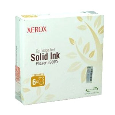 Xerox 108R00819 Sarı Orjinal Toner 6lı Paket - Phaser 8860