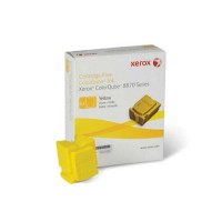 Xerox 108R00964 Sarı Orjinal Toner 6lı Paket - ColorQube 8870