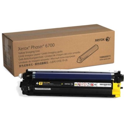 Xerox 108R00973 Sarı Drum Ünitesi - Phaser 6700