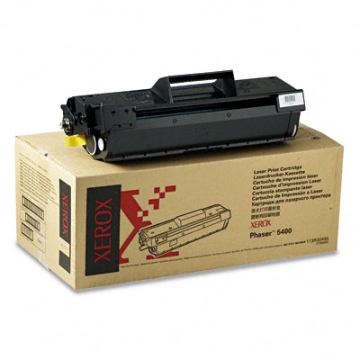 Xerox 113R00495 Siyah Orjinal Toner - Phaser 5400