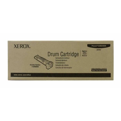 Xerox 113R00685 Siyah Orjinal Drum Ünitesi Metered - Phaser 5500