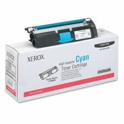 Xerox 113R00693 Mavi Orjinal Toner Yüksek Kapasite - Phaser 6120 / 6115