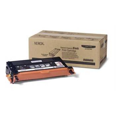 Xerox 113R00722 Siyah Orjinal Toner - Phaser 6180