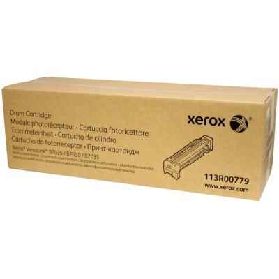 Xerox 113R00779 Siyah Orjinal Drum Ünitesi - B7025 / B7030