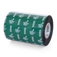 Zebra 5095 05095BK08345 Orjinal Termal Transfer Şeridi  83mm - 450m