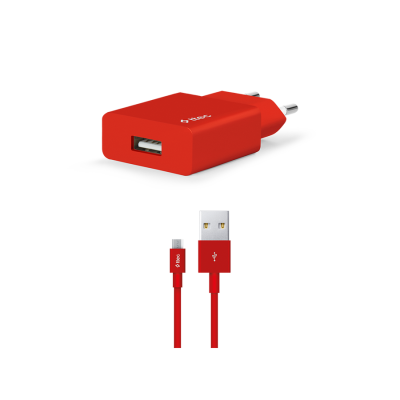 ttec SmartCharger 2.1A Seyahat Şarj Aleti + Micro USB Kablo