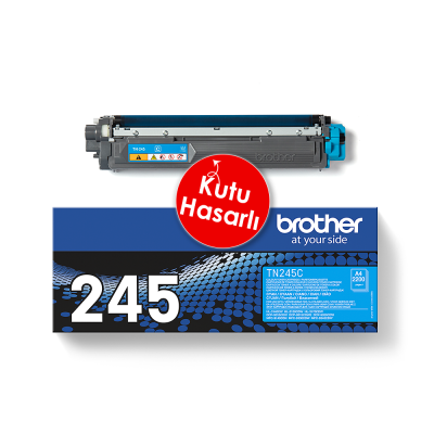 Brother TN-245C Mavi Orjinal Toner - DCP-9015CDW