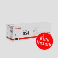 Canon CRG-054 C Mavi Orjinal Toner - LBP621 / LBP623