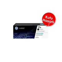 HP CF217A 17A Siyah Orjinal Toner - M102 / M130